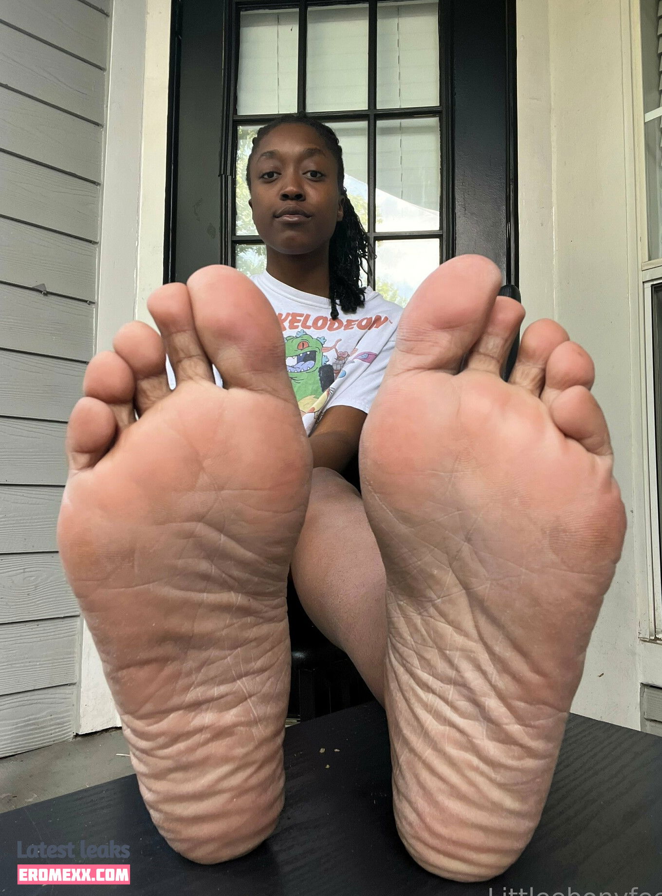 Latest Leaks littleebonyfeet Nude #172 - Erome