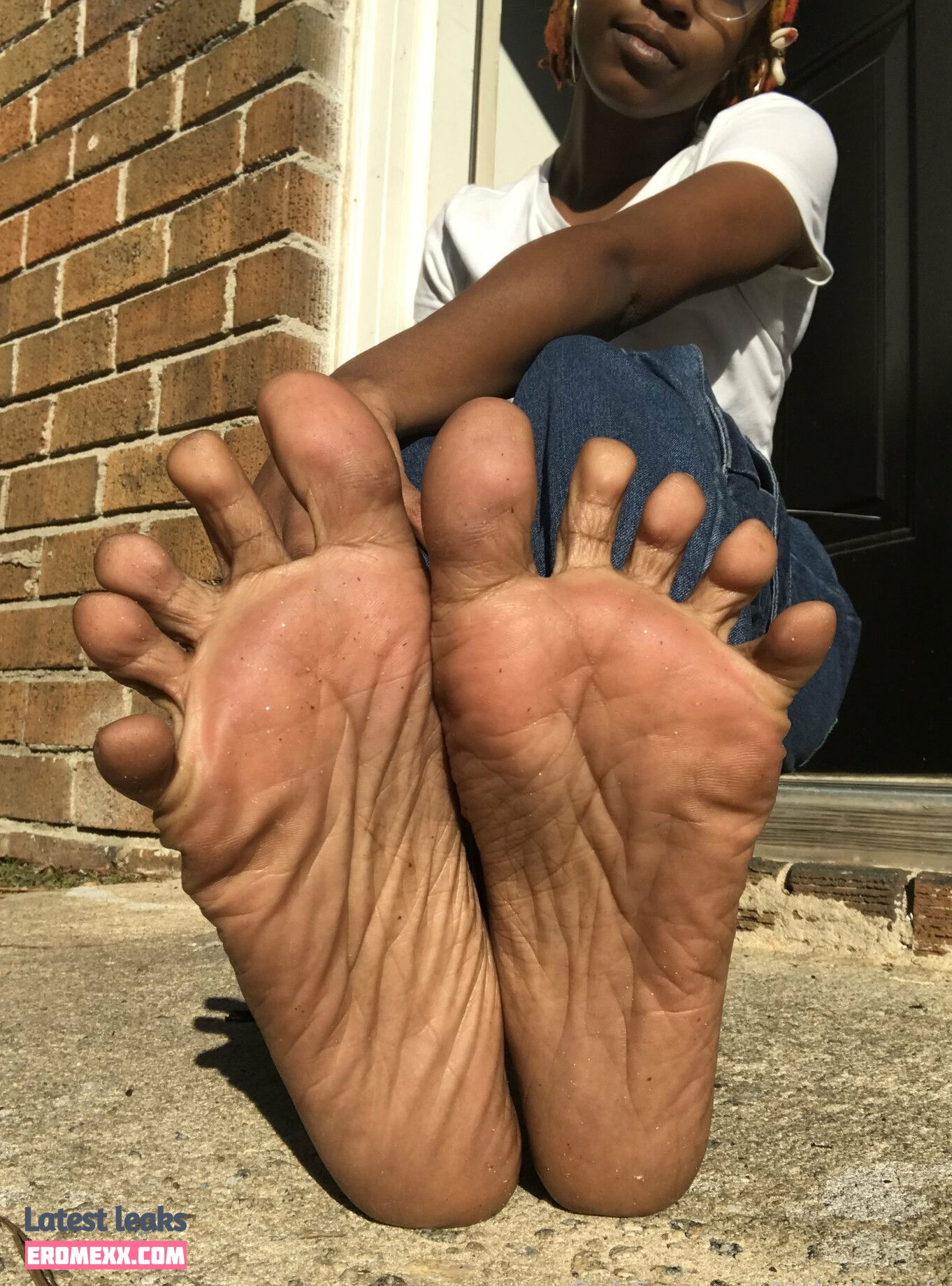 Latest Leaks littleebonyfeet Nude #30 - Erome