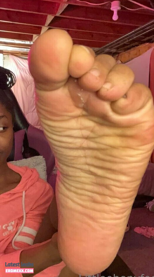 Latest Leaks littleebonyfeet Nude #35 - Erome