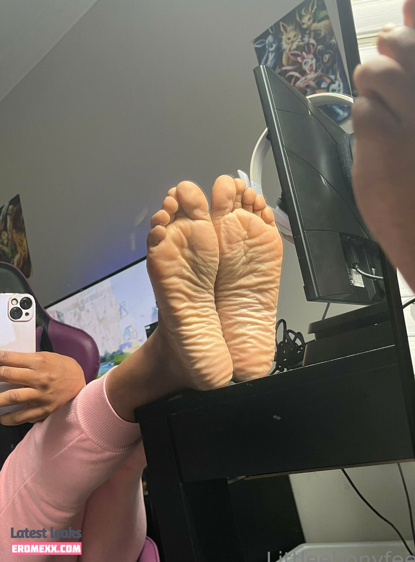 Latest Leaks littleebonyfeet Nude #70 - Erome