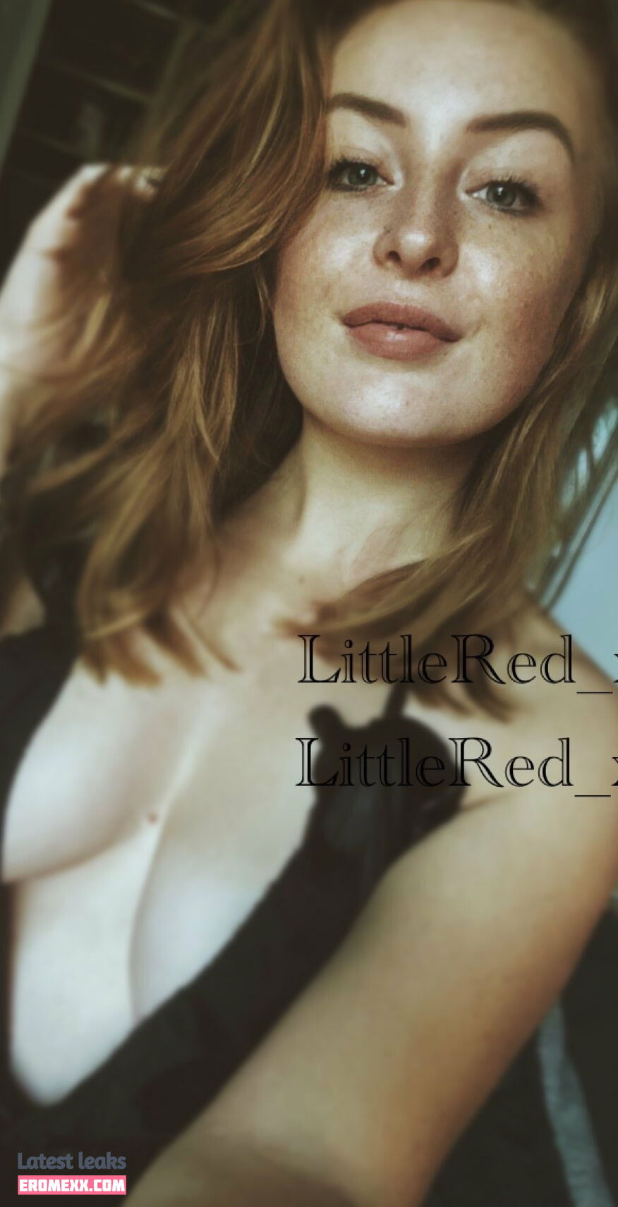 Latest Leaks LittleRed_x Nude #15 - Fapello