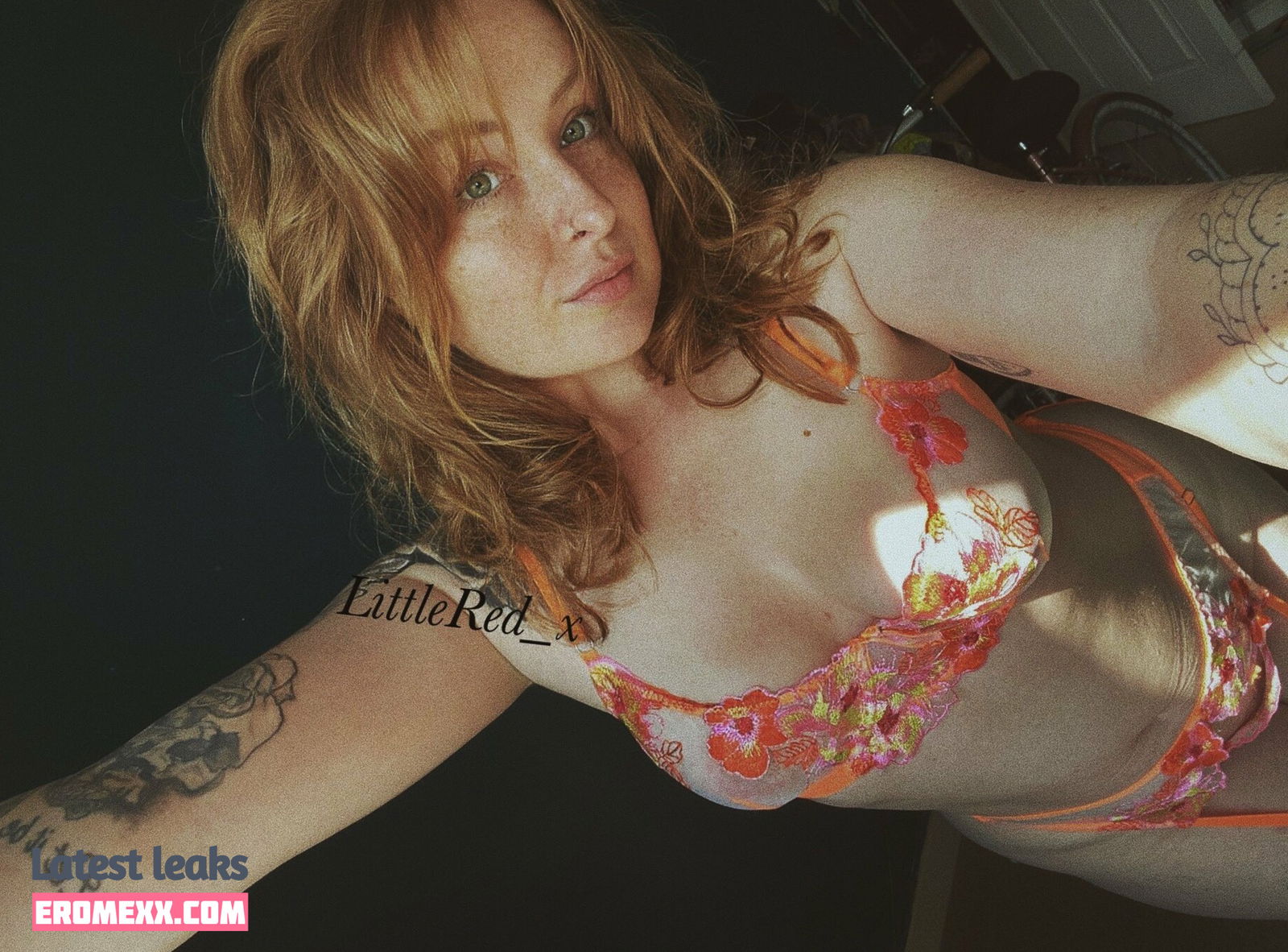 LittleRed_x nude Leaked onlyfans - Erome