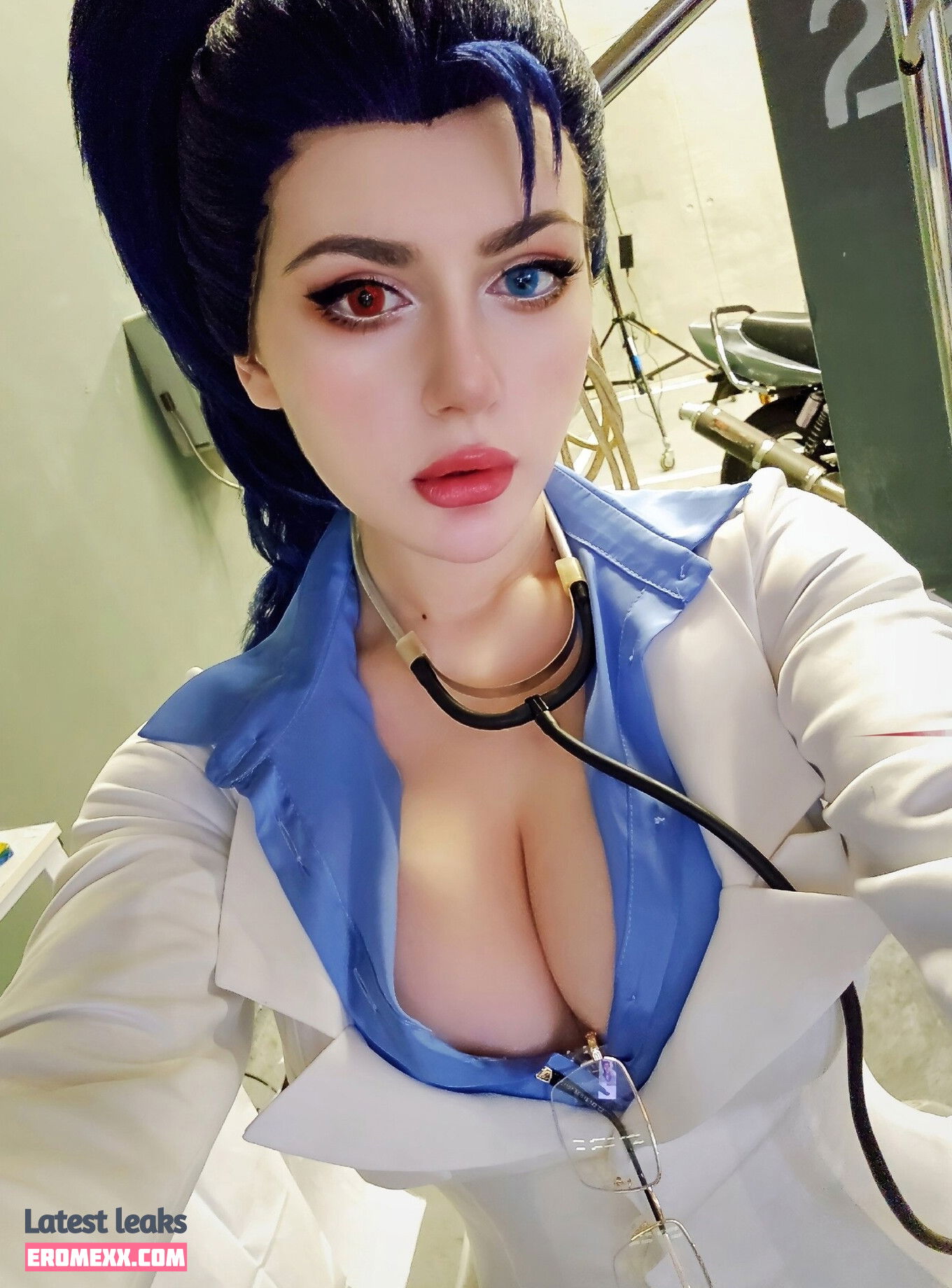 Latest Leaks Liz Joestar Nude #14 - Fapello