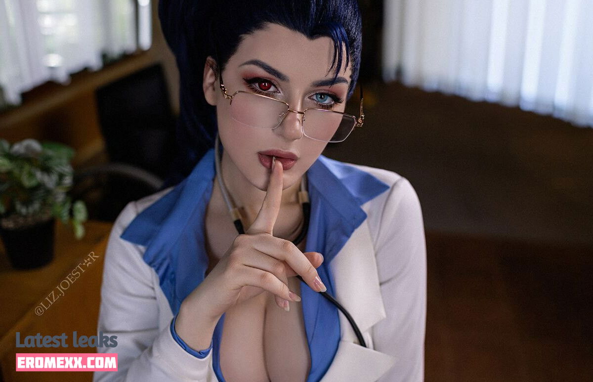 Latest Leaks Liz Joestar Nude #24 - Fapello