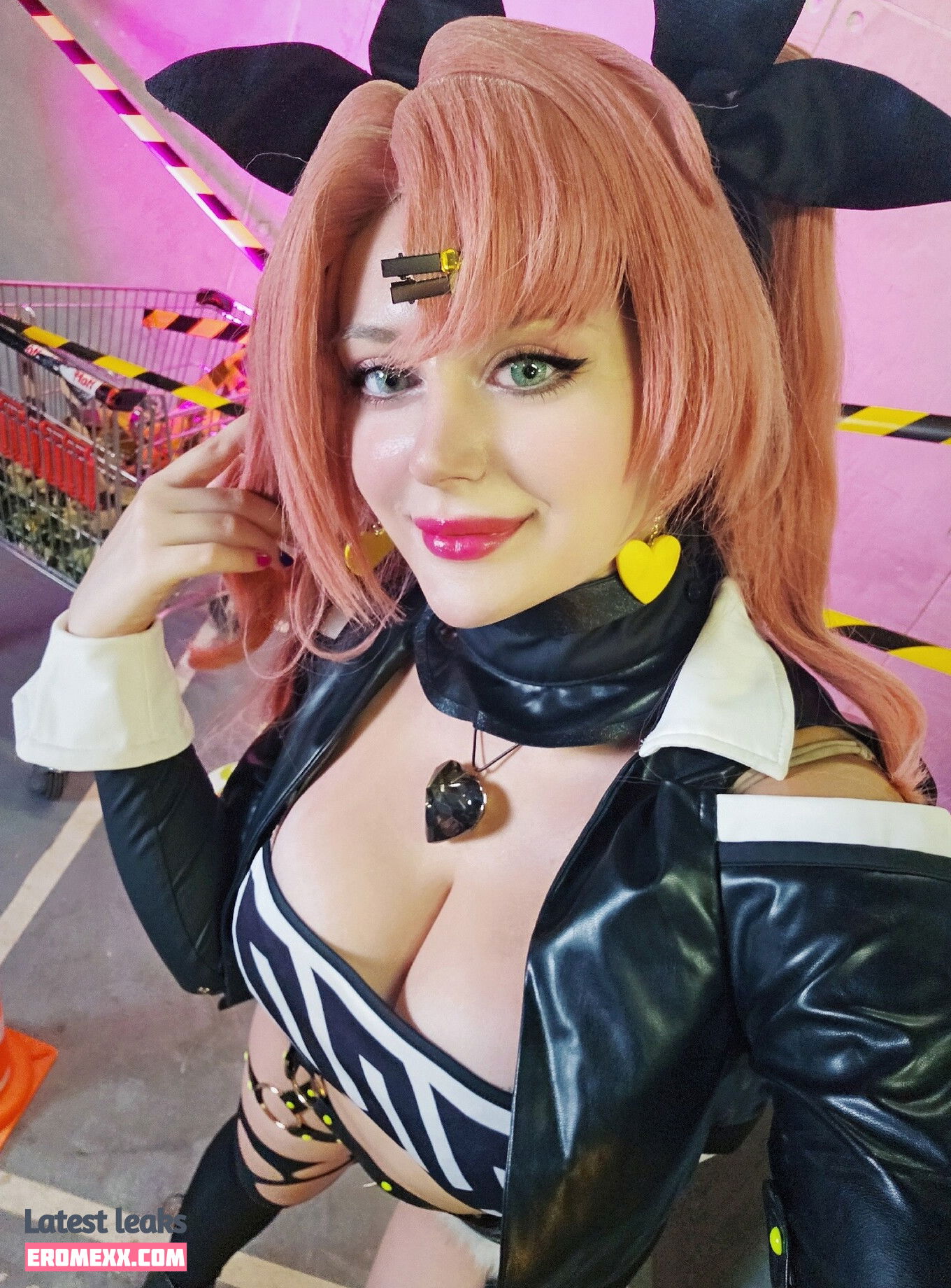 Latest Leaks Liz Joestar Nude #34 - Fapello