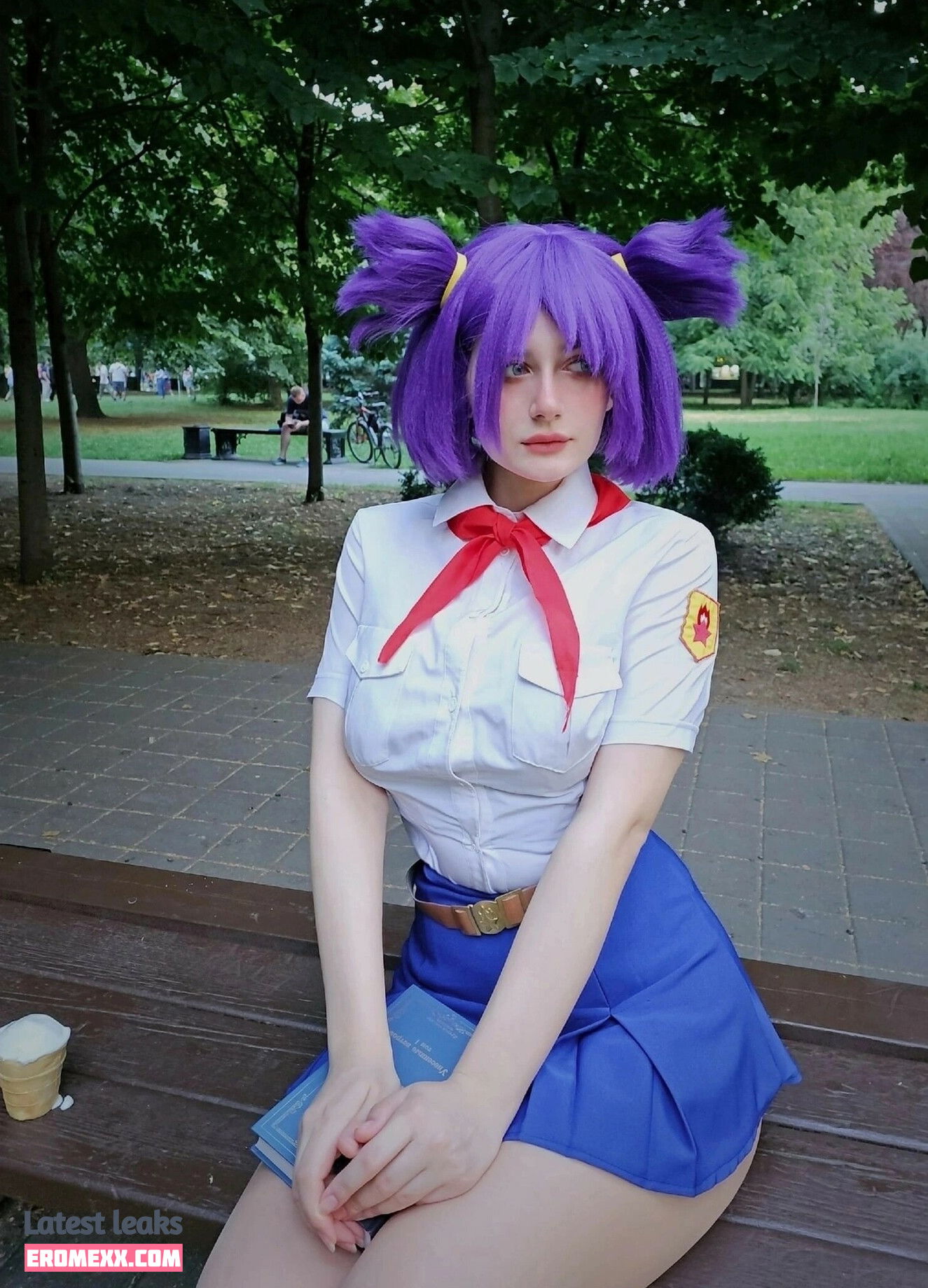 Latest Leaks Liz Joestar Nude #5 - Fapello