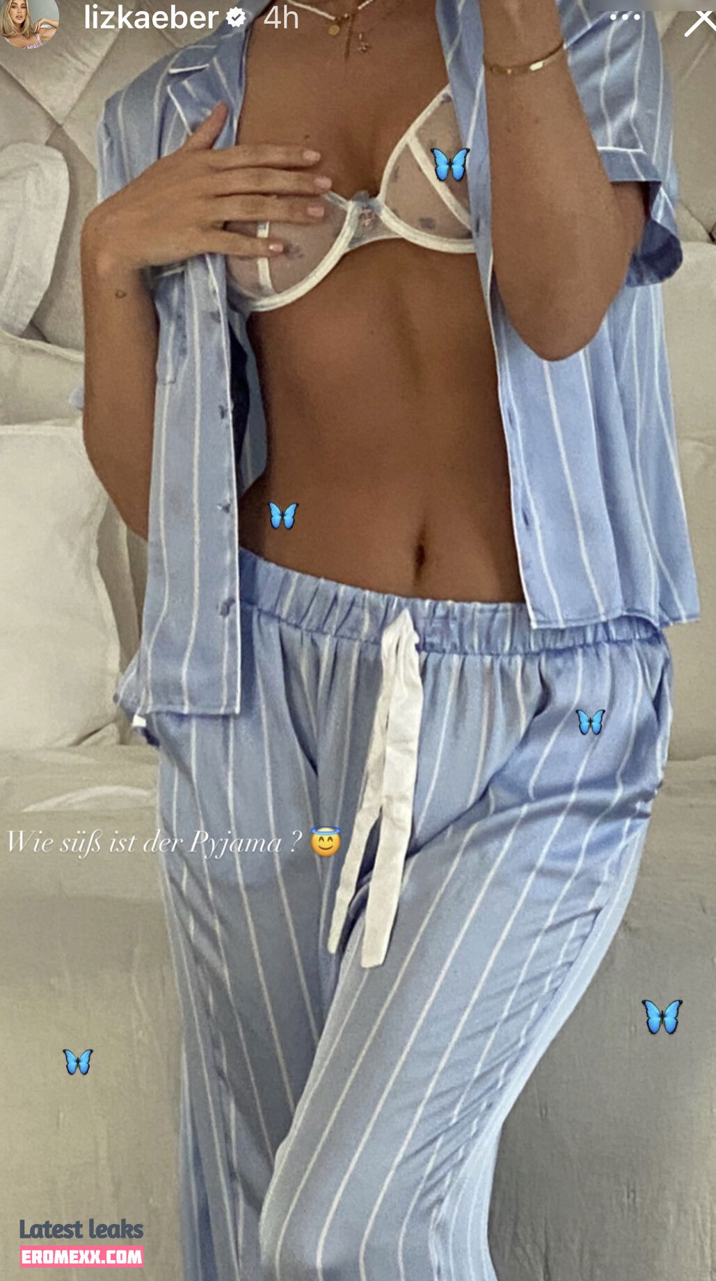 Latest Leaks Liz Kaeber Nude #9 - Fapello