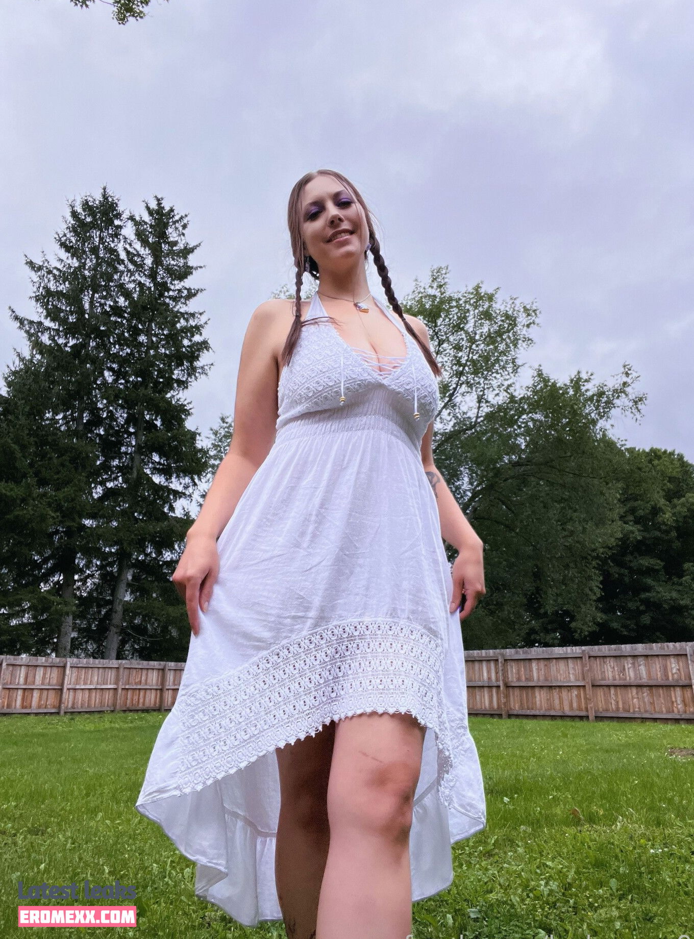 Latest Leaks Lochnessa93 Nude #178 - Fapello