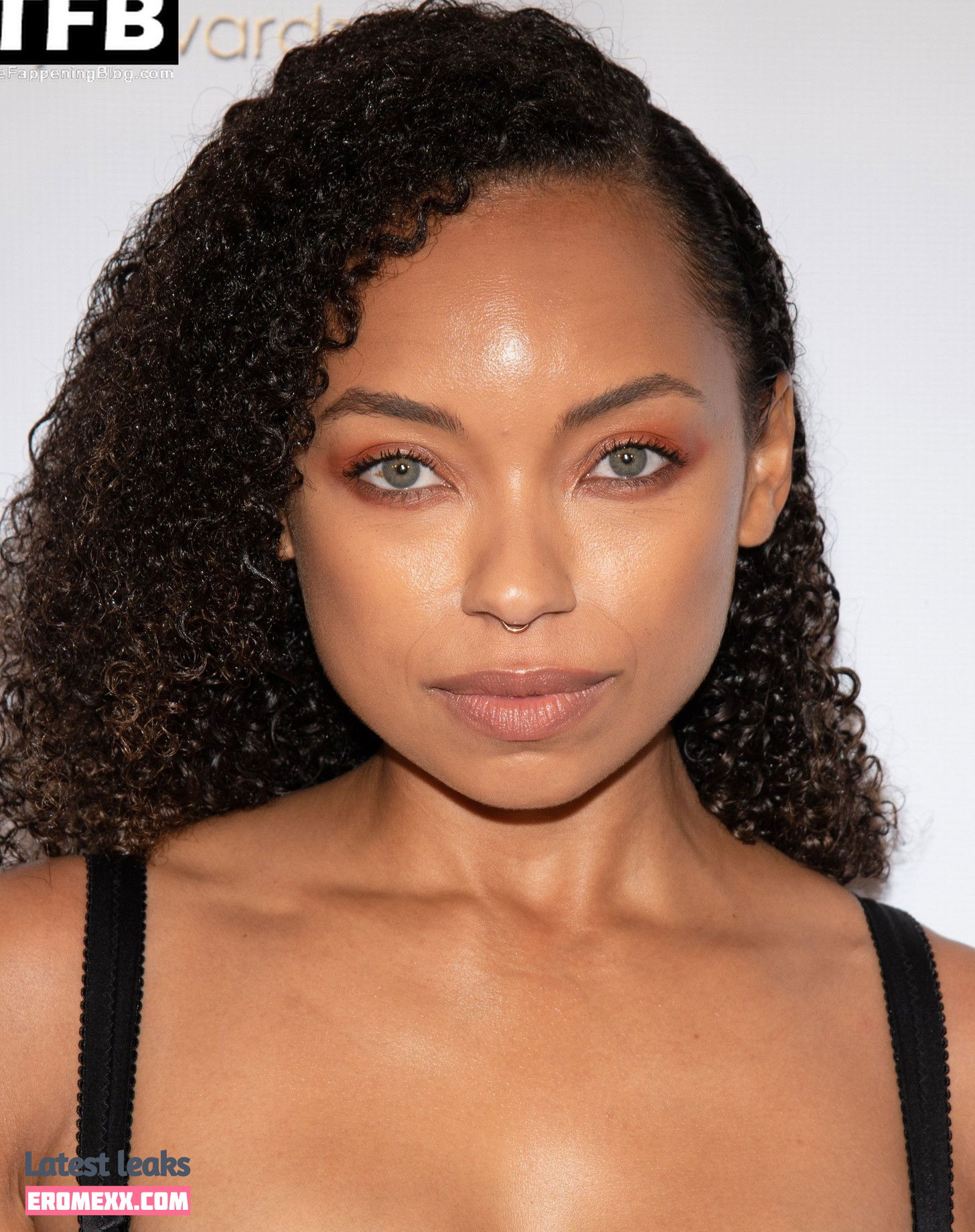 Logan Browning nude Leaked onlyfans - Erome