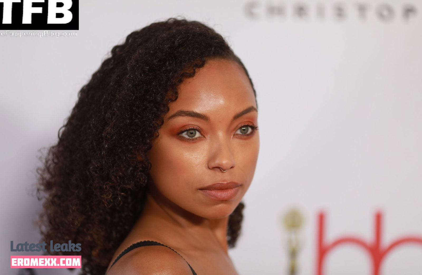 Logan Browning nude Leaked onlyfans - Erome