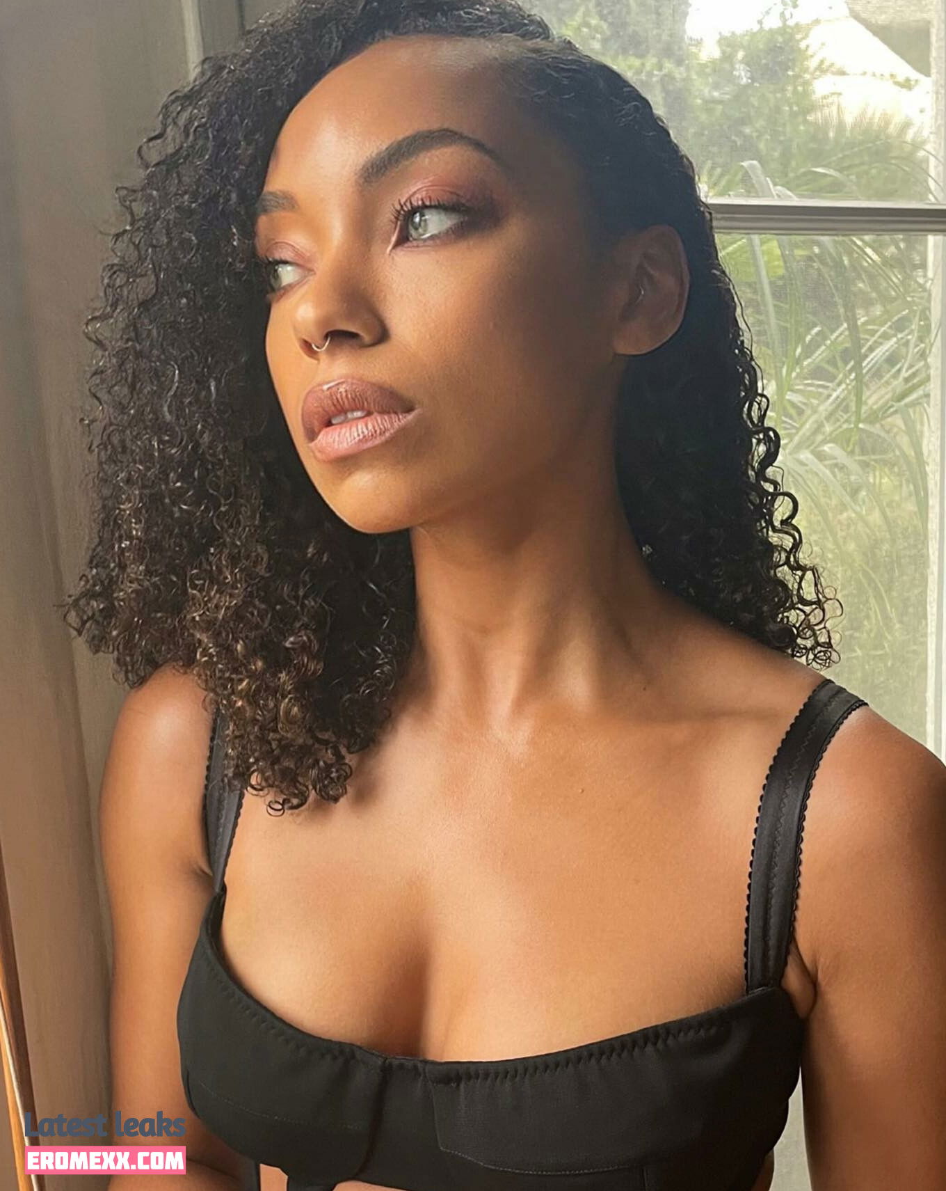 Logan Browning nude Leaked onlyfans - Erome