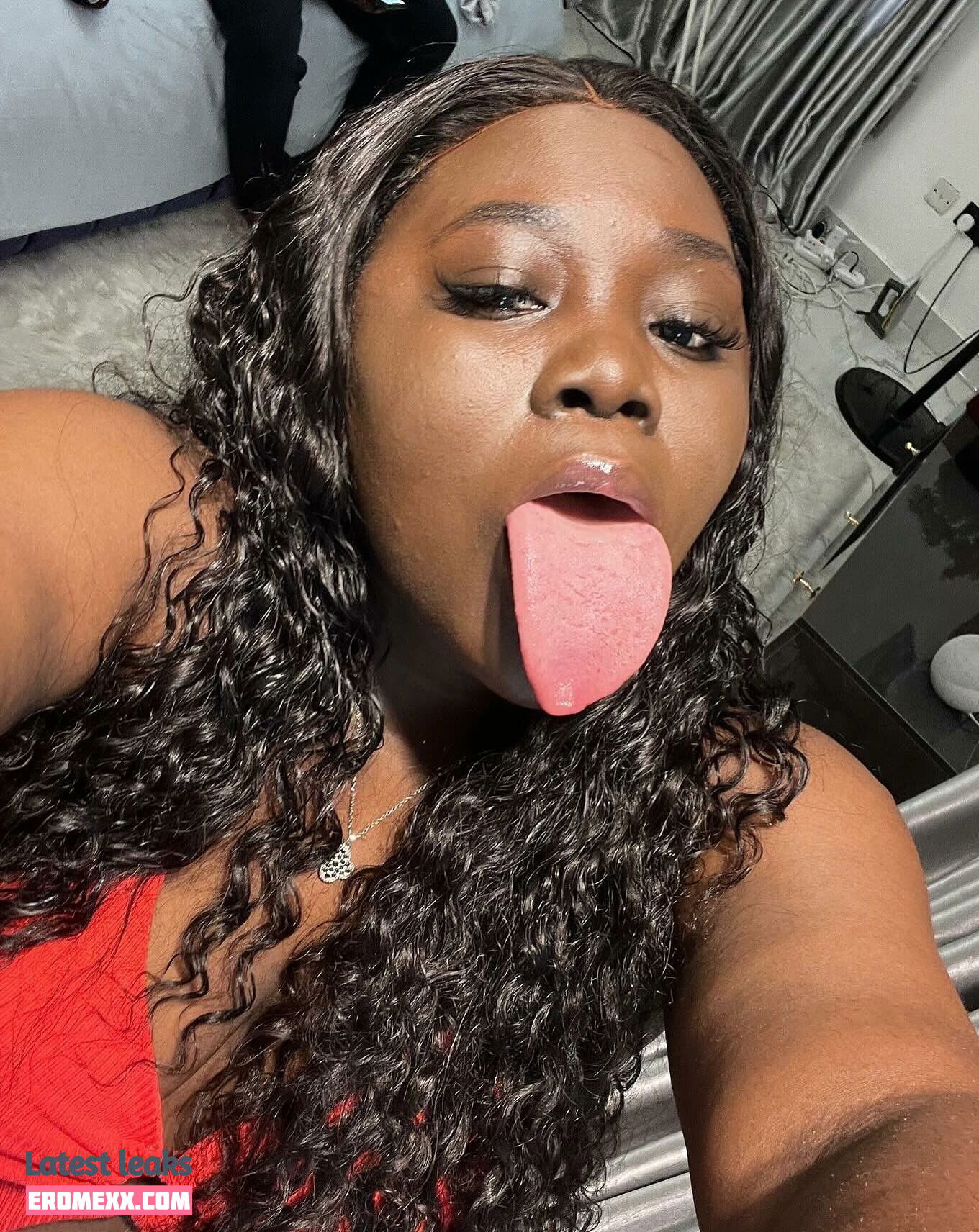 Latest Leaks Long Tongue Fetish Nude #38 - Fapello