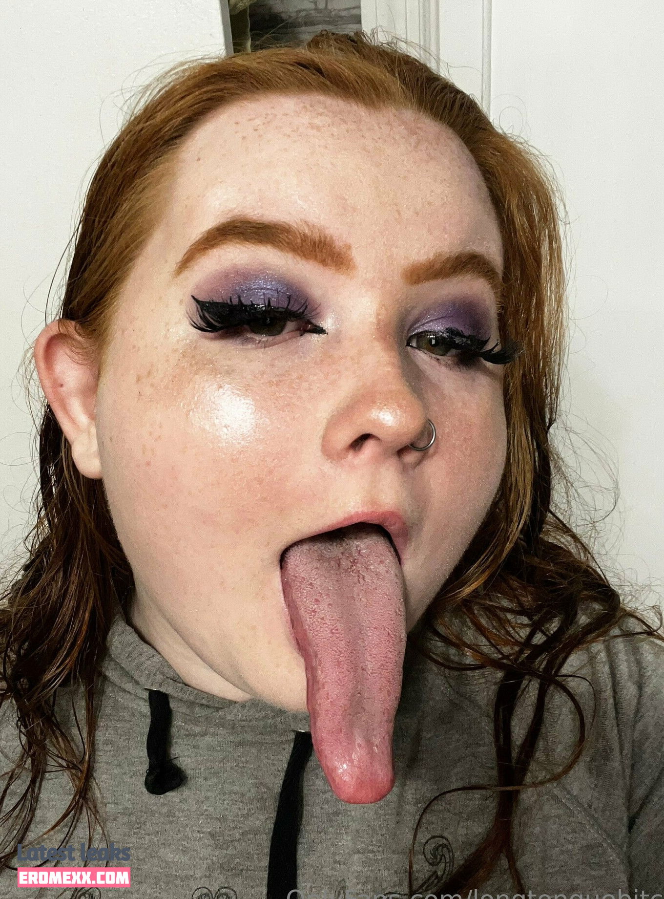 Latest Leaks Long Tongue Fetish Nude #39 - Fapello