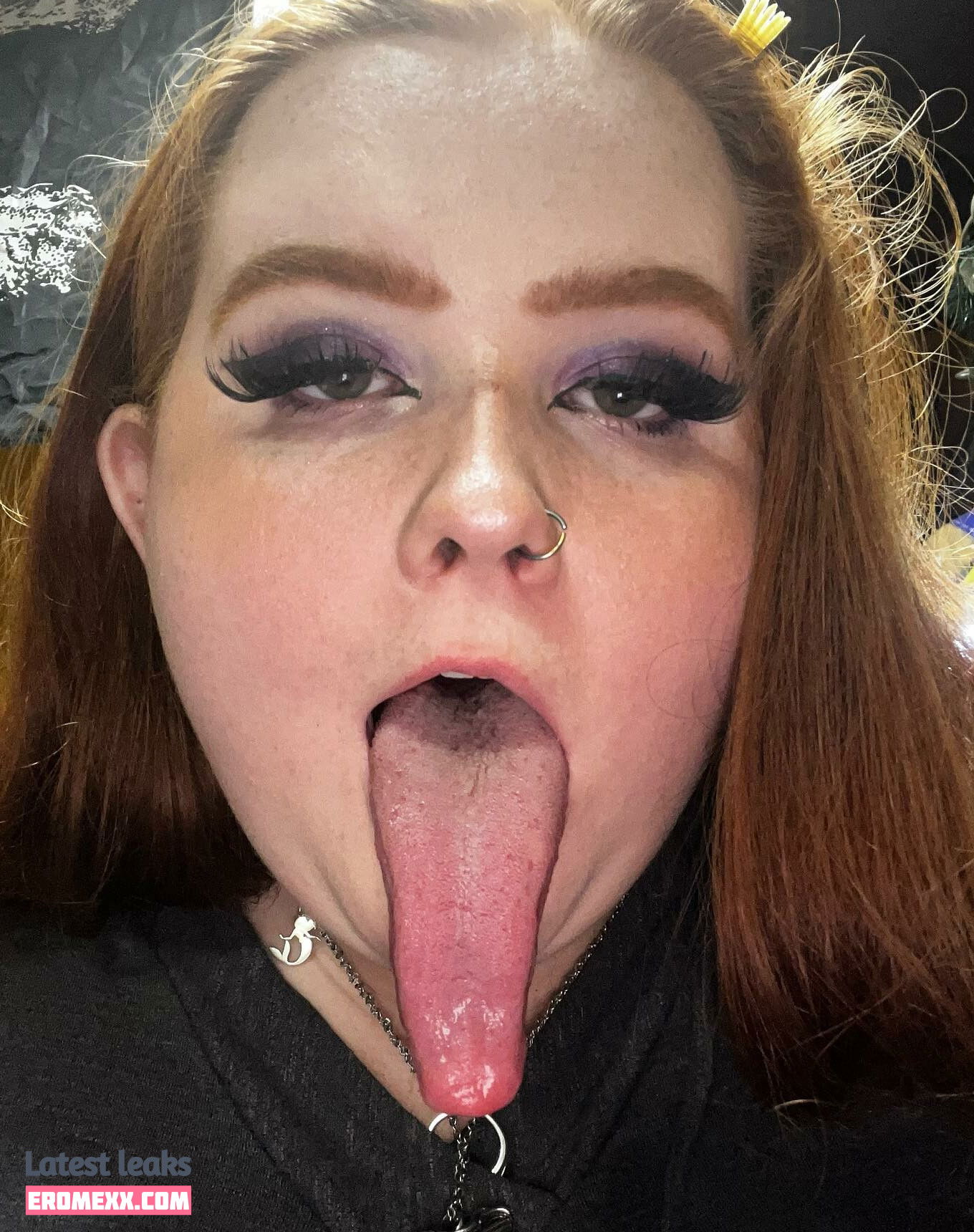 Latest Leaks Long Tongue Fetish Nude #43 - Fapello