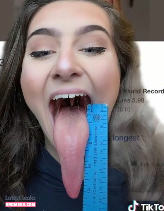Latest Leaks Long Tongue Fetish Nude #54 - Fapello
