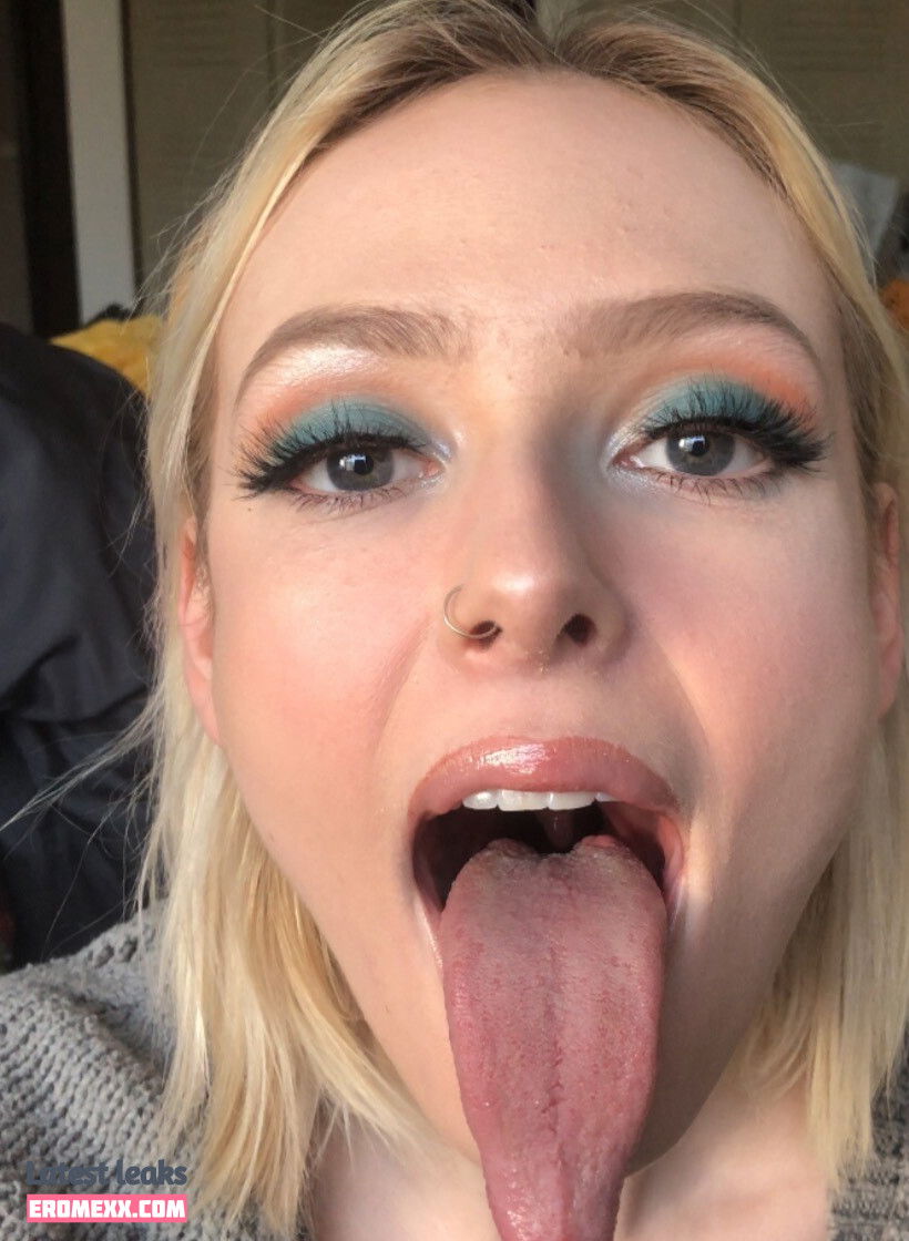 Long Tongue Fetish nude Leaked onlyfans - Erome