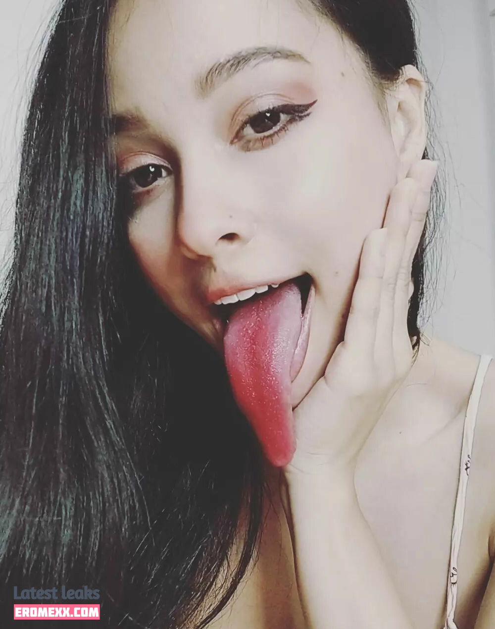 Long Tongue Fetish nude Leaked onlyfans - Erome