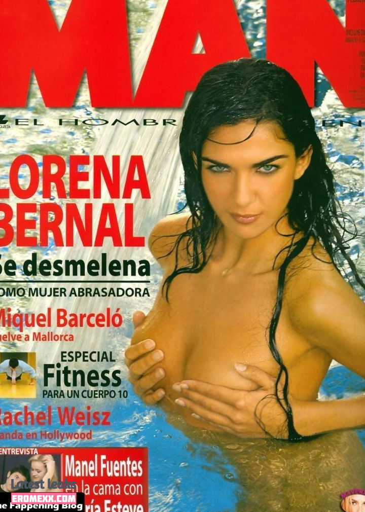 Lorena Bernal nude Leaked onlyfans - Erome