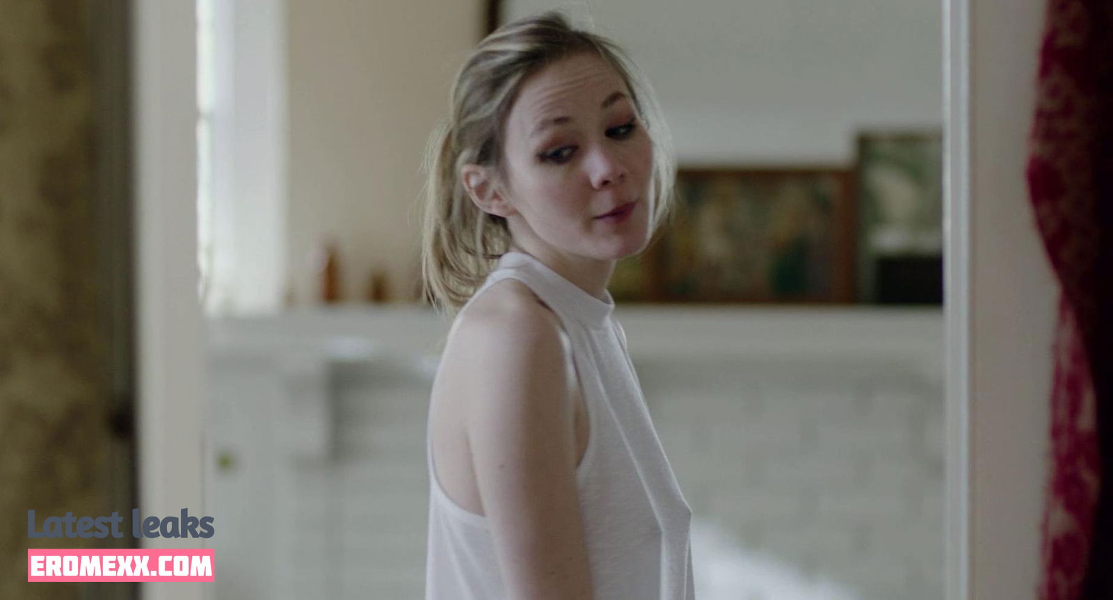 Latest Leaks Louisa Krause Nude #76 - Fapello