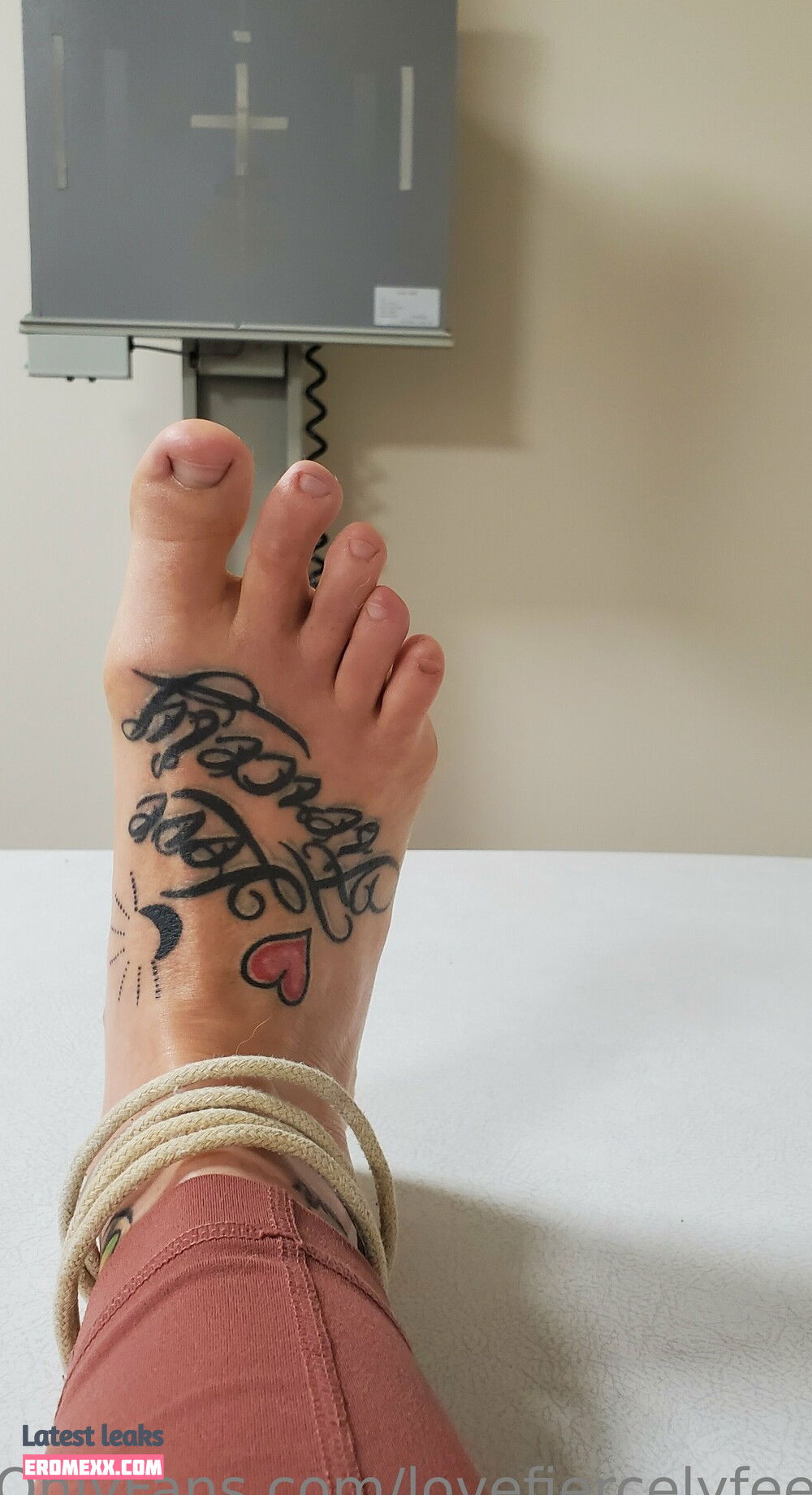 Latest Leaks lovefiercelyfeet Nude #28 - Erome