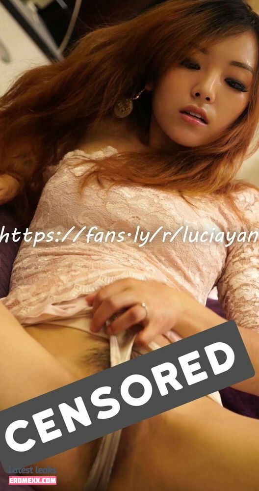 Latest Leaks luciayan Nude #2 - Erome