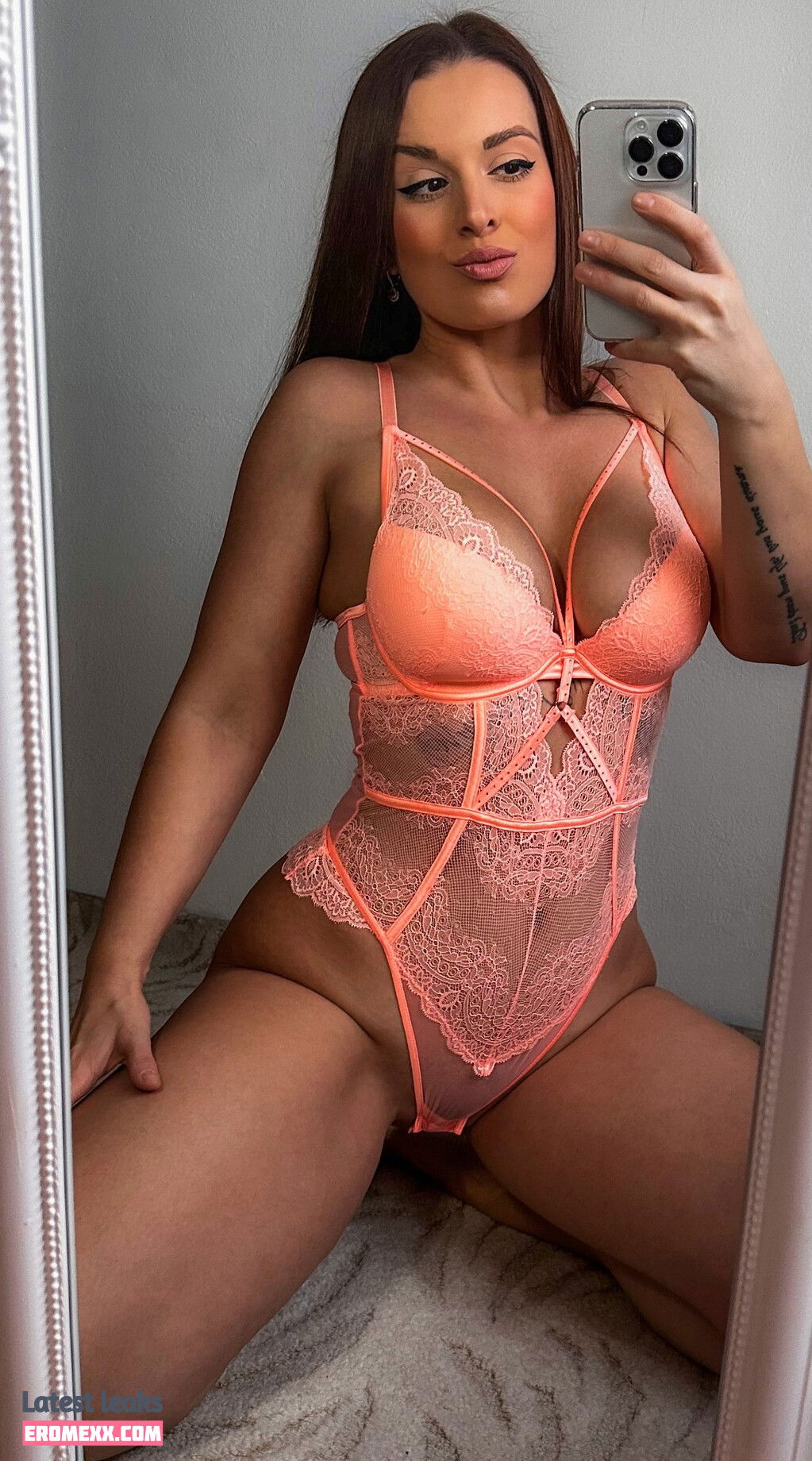Latest Leaks Lucinka Vokrouhlikova Nude #28 - Fapello