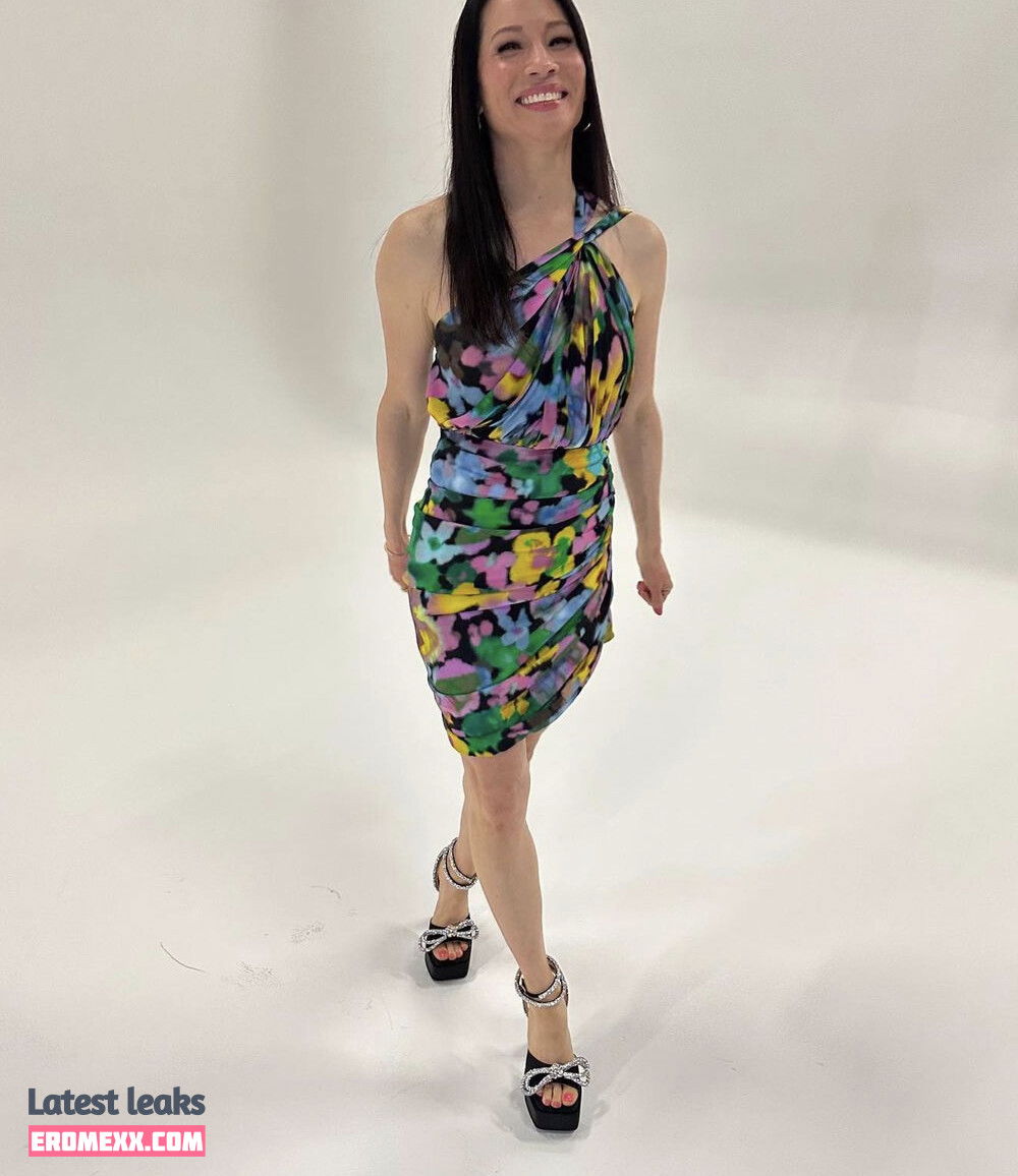 Latest Leaks Lucy Liu Nude #143 - Erome