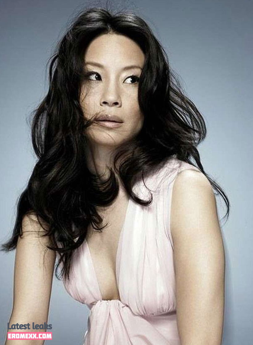 Latest Leaks Lucy Liu Nude #39 - Erome