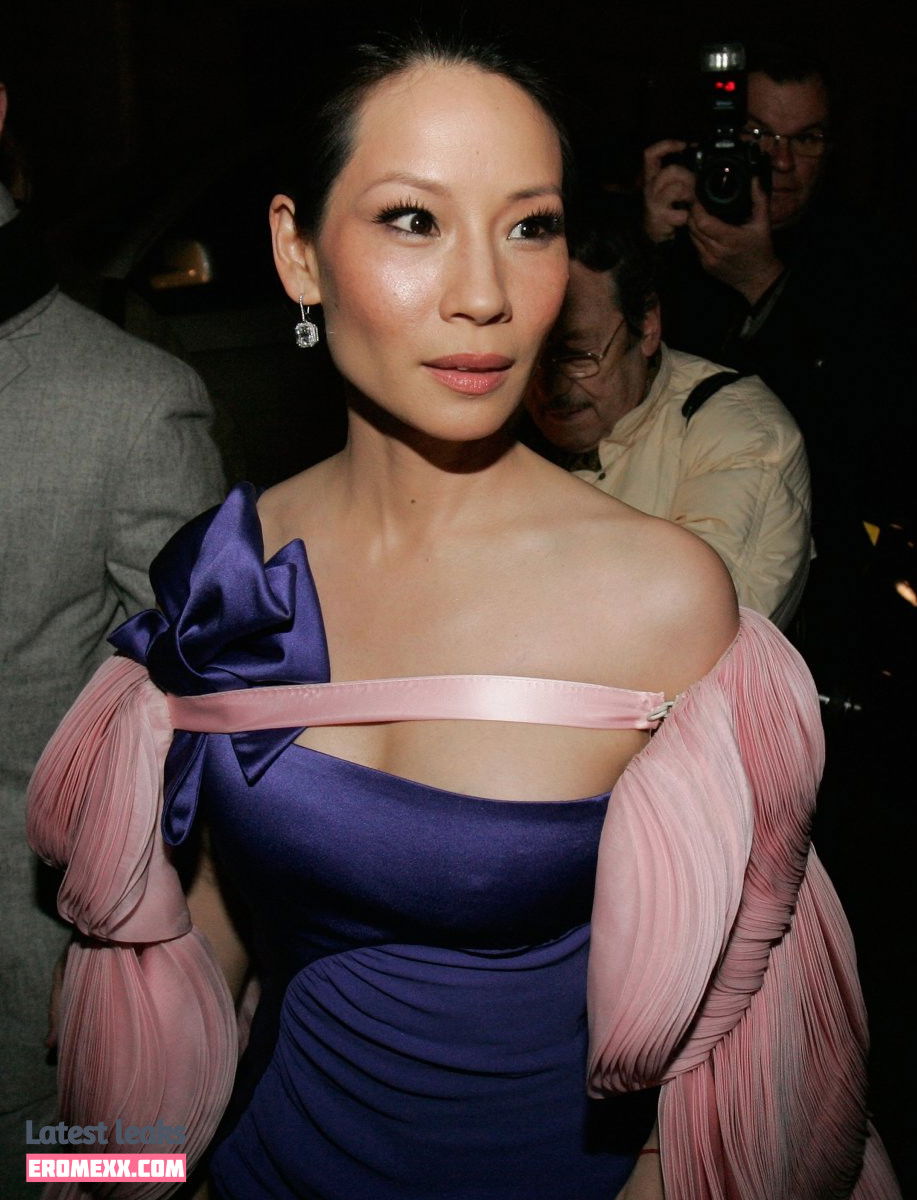 Latest Leaks Lucy Liu Nude #41 - Erome