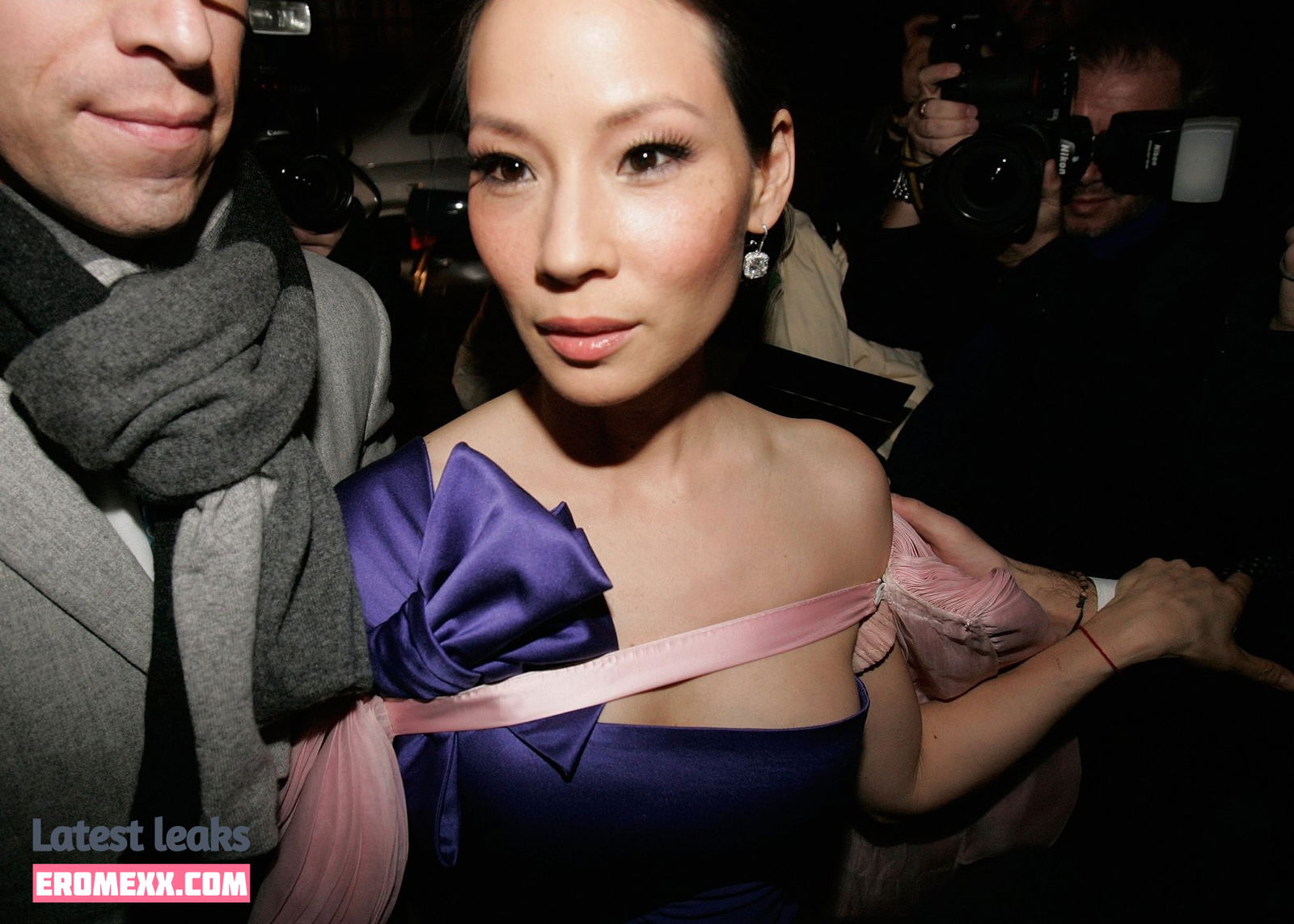 Latest Leaks Lucy Liu Nude #42 - Erome