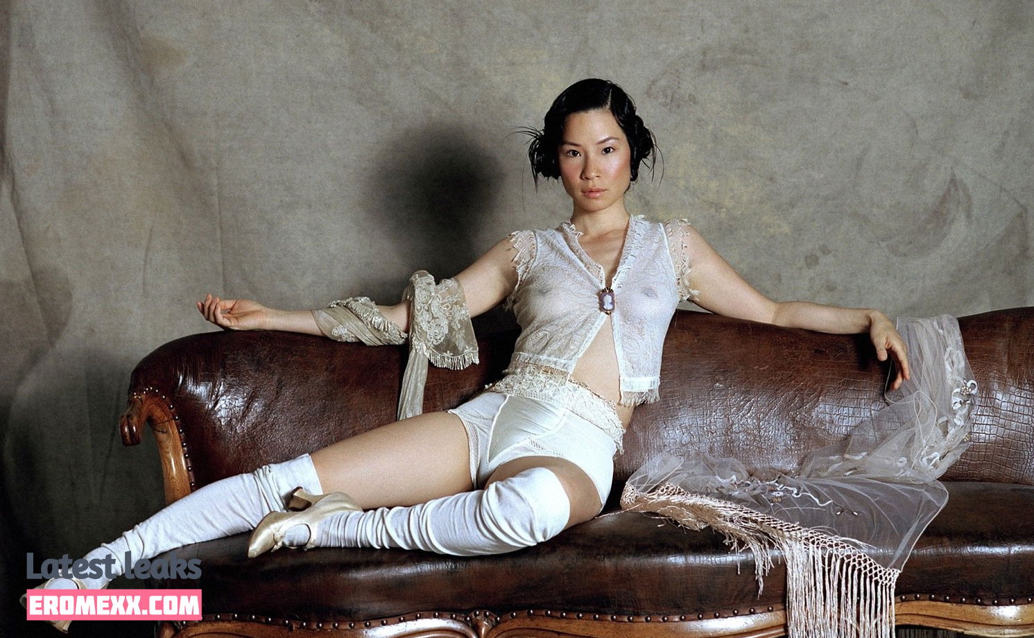 Latest Leaks Lucy Liu Nude #8 - Erome