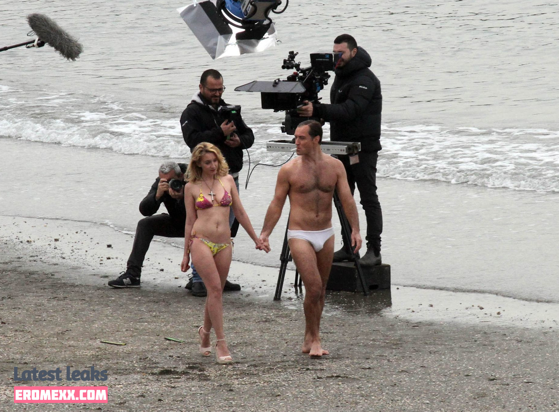 Latest Leaks Ludivine Sagnier Nude #164 - Erome
