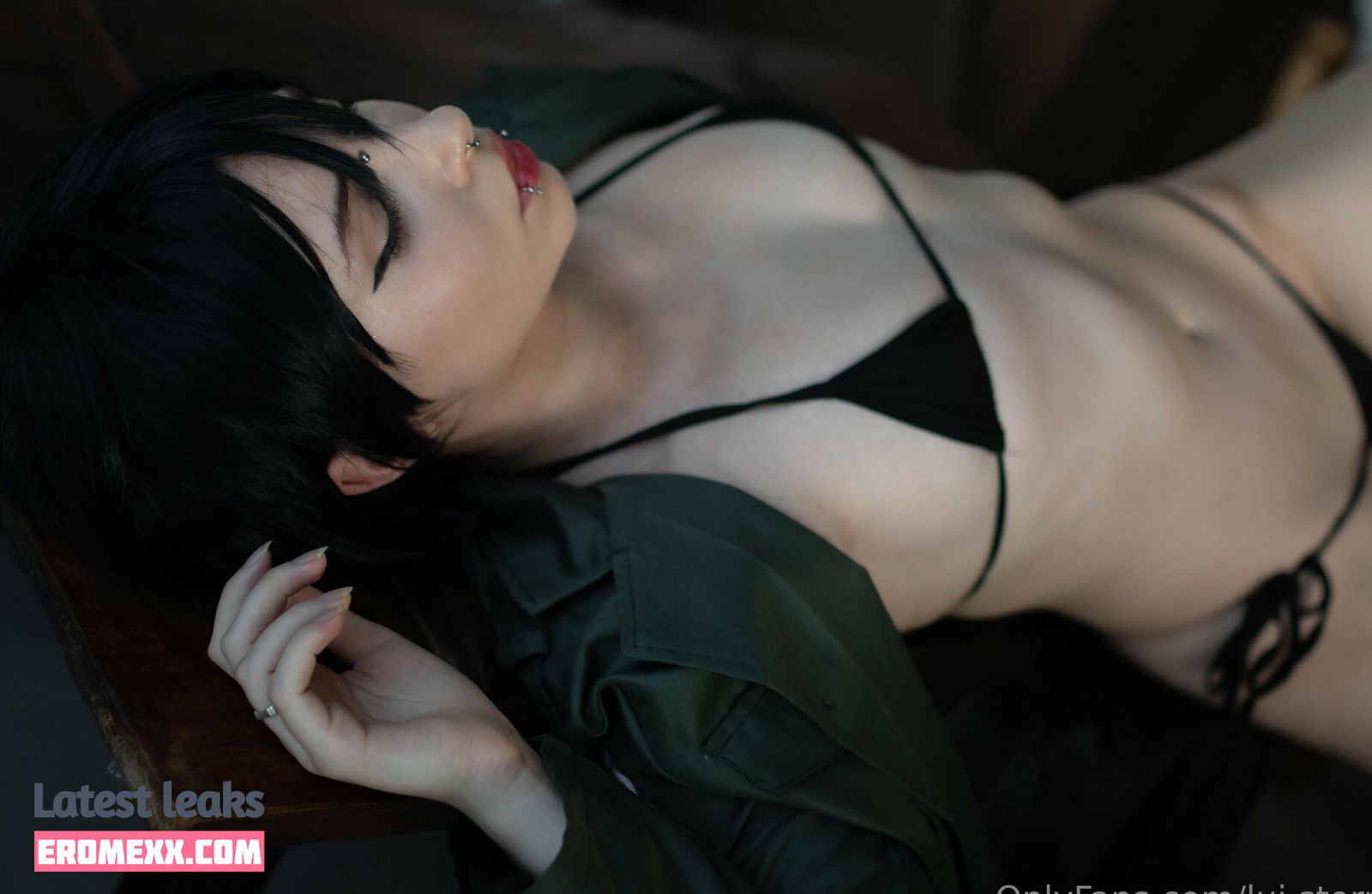 Latest Leaks Lui Storm Nude #254 - Erome
