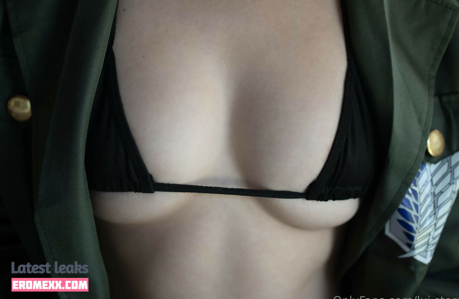 Latest Leaks Lui Storm Nude #259 - Erome