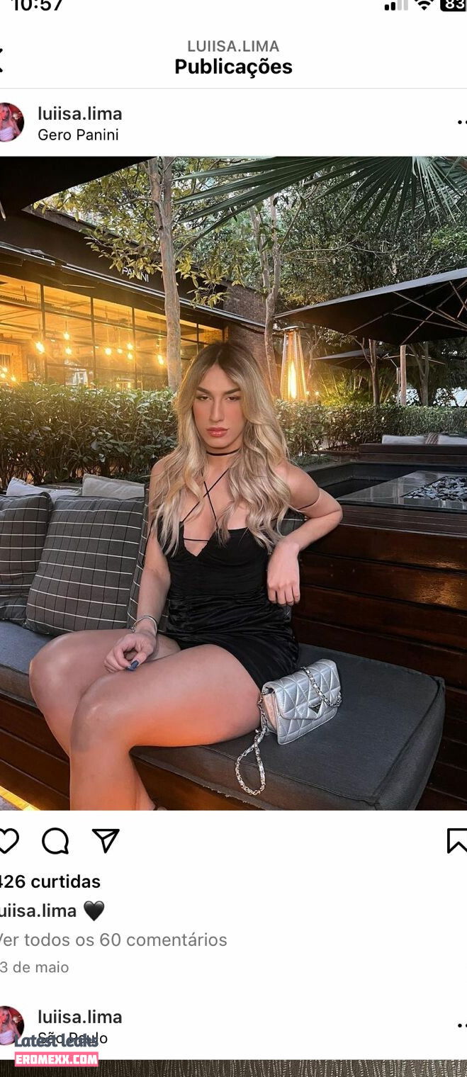 Latest Leaks Luiisa.lima Nude #2 - Fapello