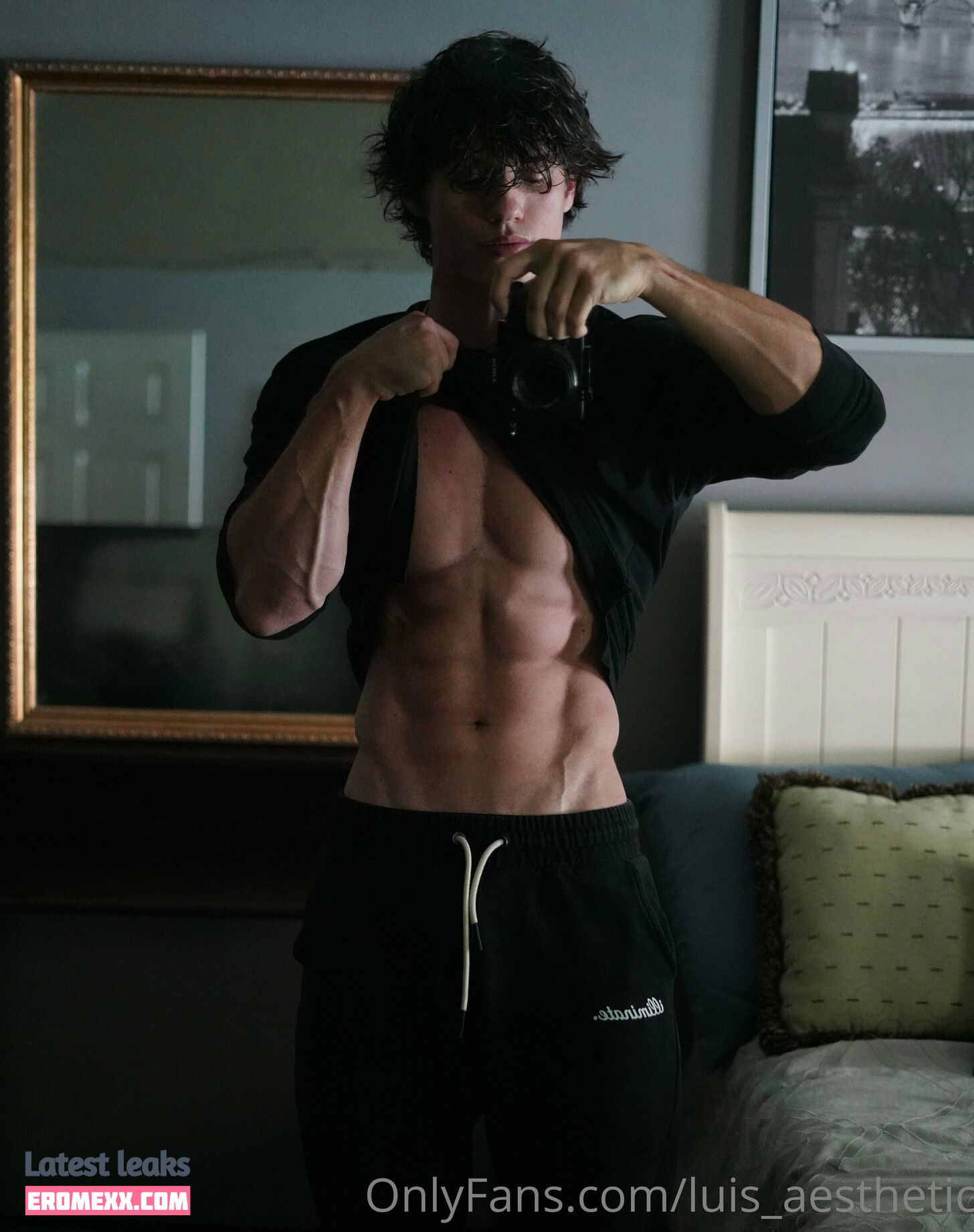 Latest Leaks luis_aesthetics Nude #3 - Fapello