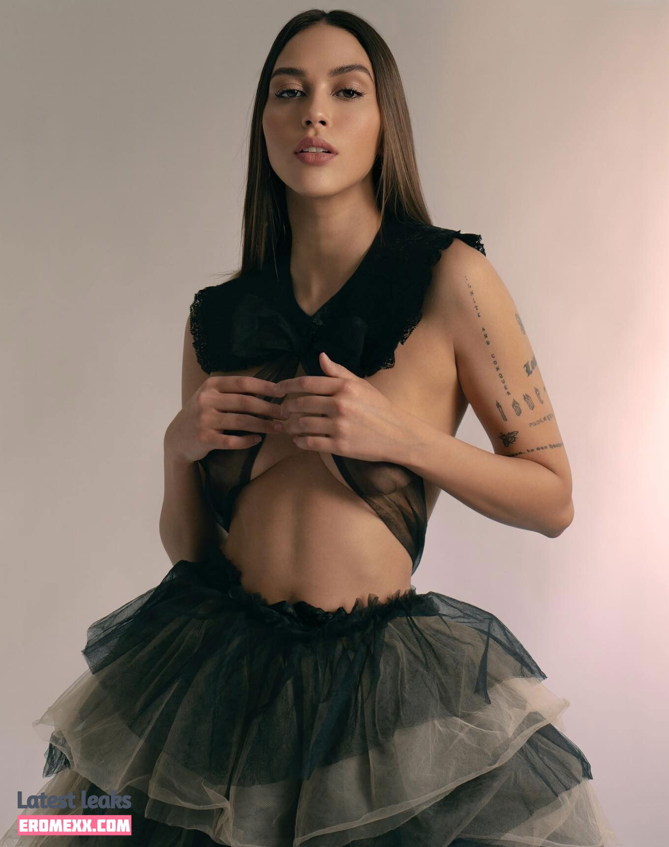 Latest Leaks Luisa Rubino Nude #5 - Erome