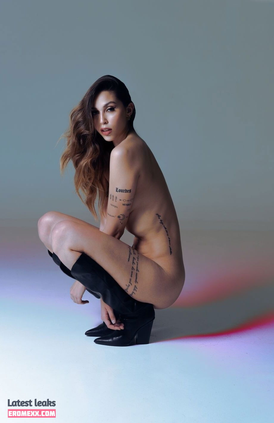 Latest Leaks Luisa Rubino Nude #6 - Erome