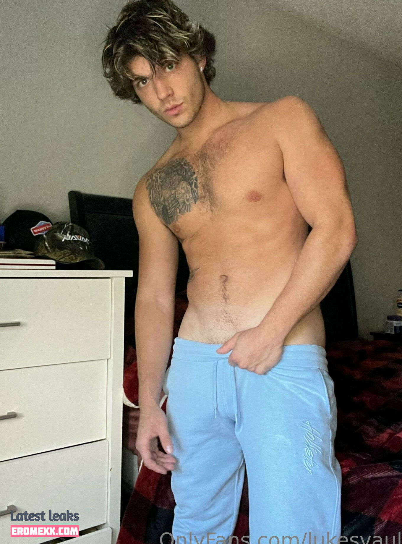 lukesvault nude Leaked onlyfans - Erome