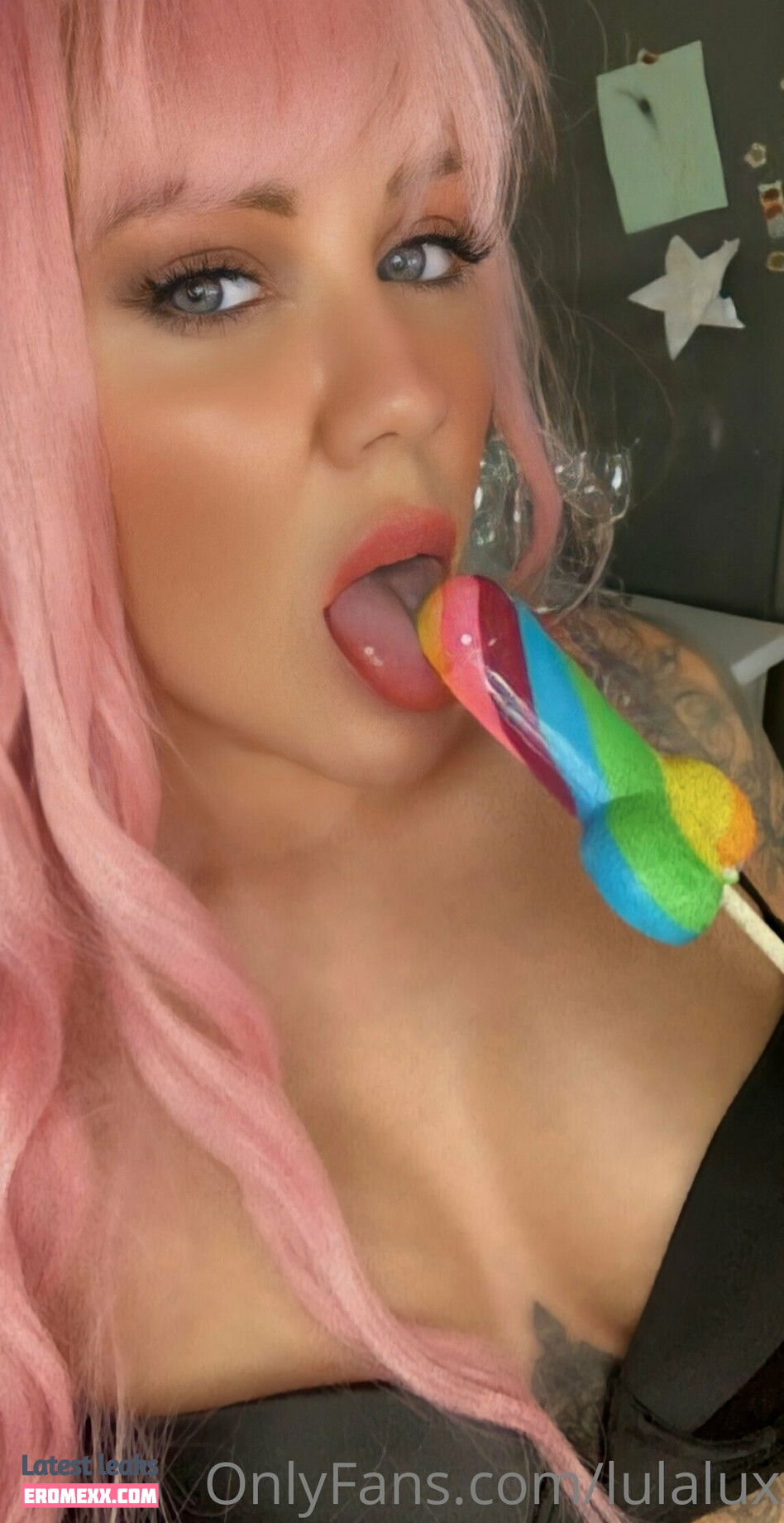 Latest Leaks lulaluxx Nude #22 - Fapello