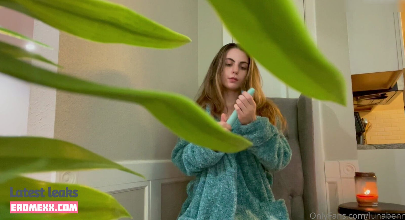 Latest Leaks Luna Benna Nude #16 - Fapello