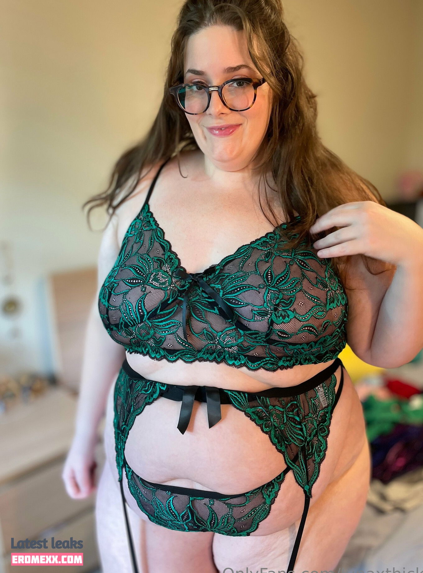 Latest Leaks Luna Thicky Nude #15 - Erome