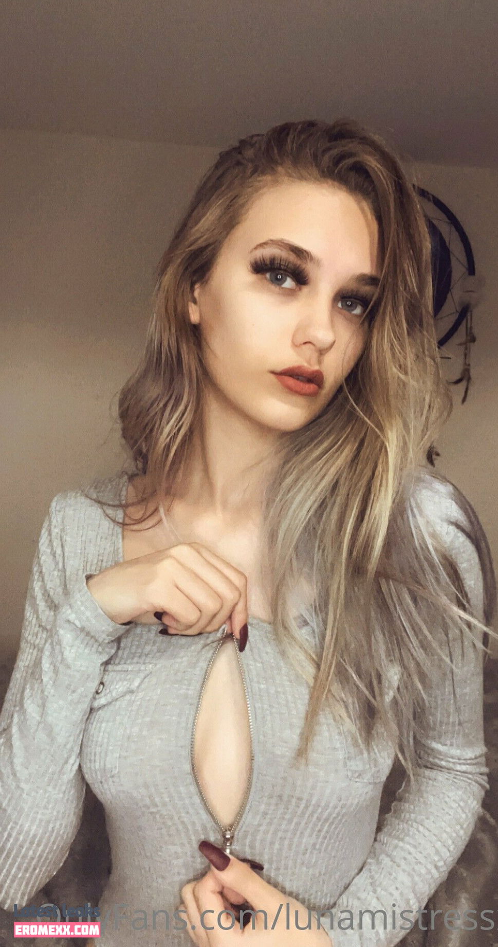 Latest Leaks lunamistressx Nude #4 - Erome