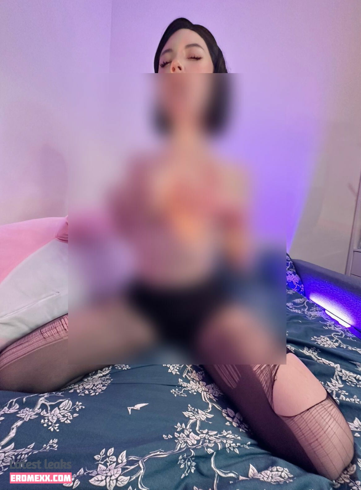 Latest Leaks Lunaritie Nude #259 - Fapello