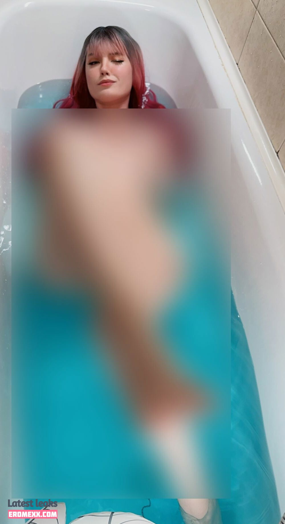 Latest Leaks Lunaritie Nude #279 - Fapello
