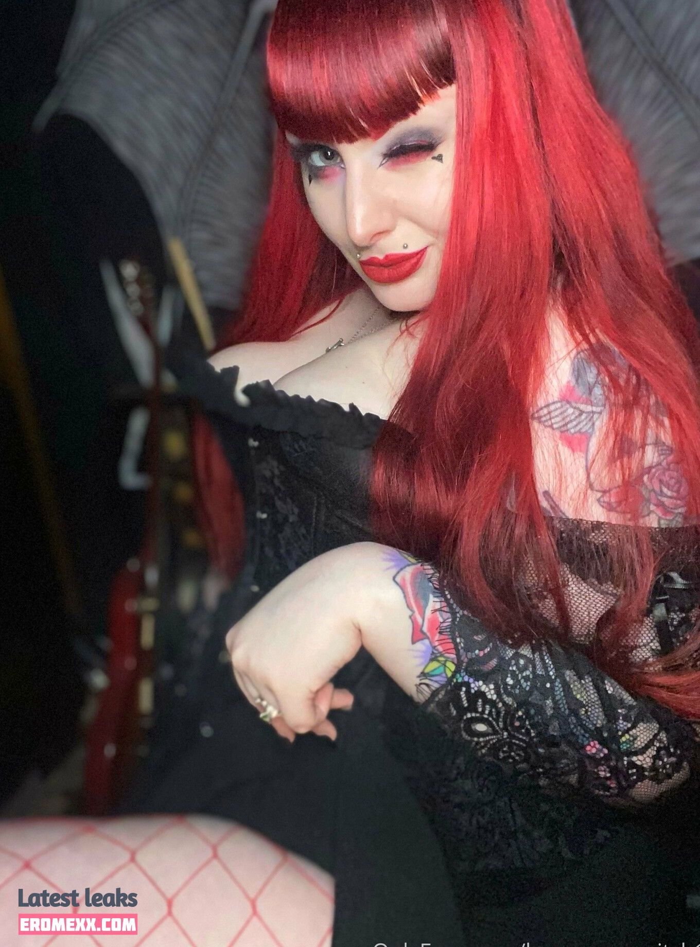 Latest Leaks lunarmoonwitch13 Nude #1 - Fapello