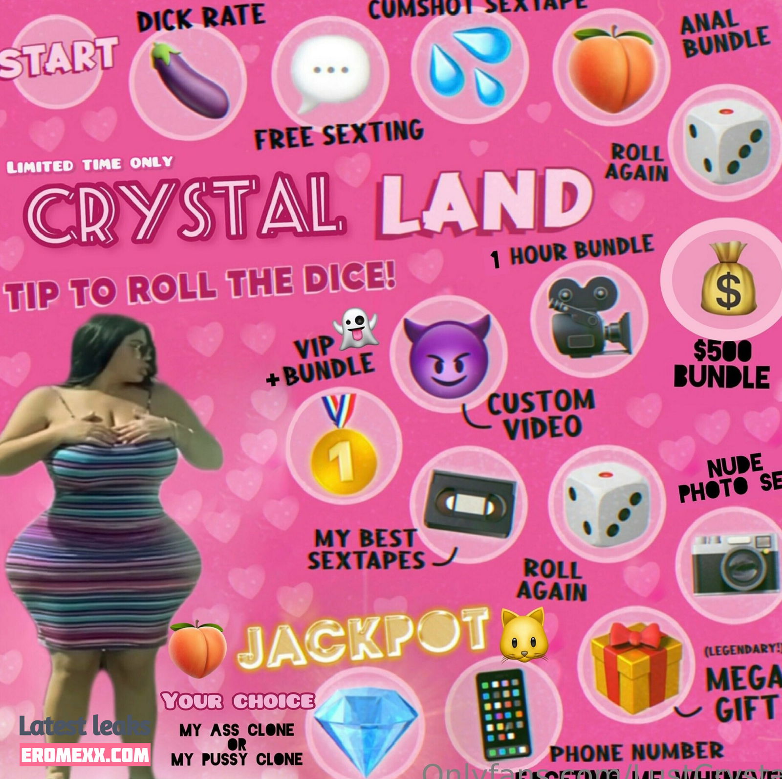 Latest Leaks lustcrystal Nude #12 - Fapello