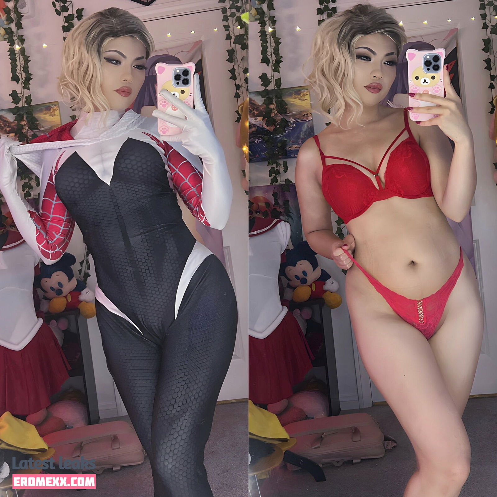 Latest Leaks Lynniequin Nude #10 - Fapello