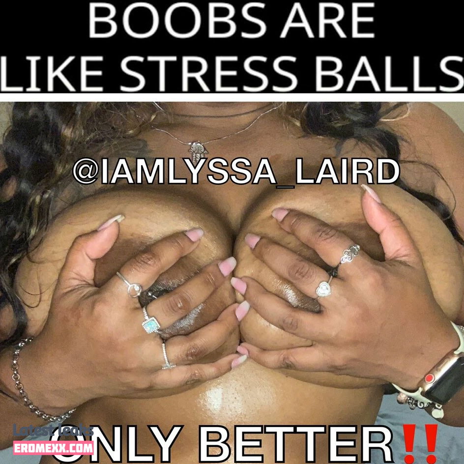 Latest Leaks LyssaLaird Nude #2 - Erome