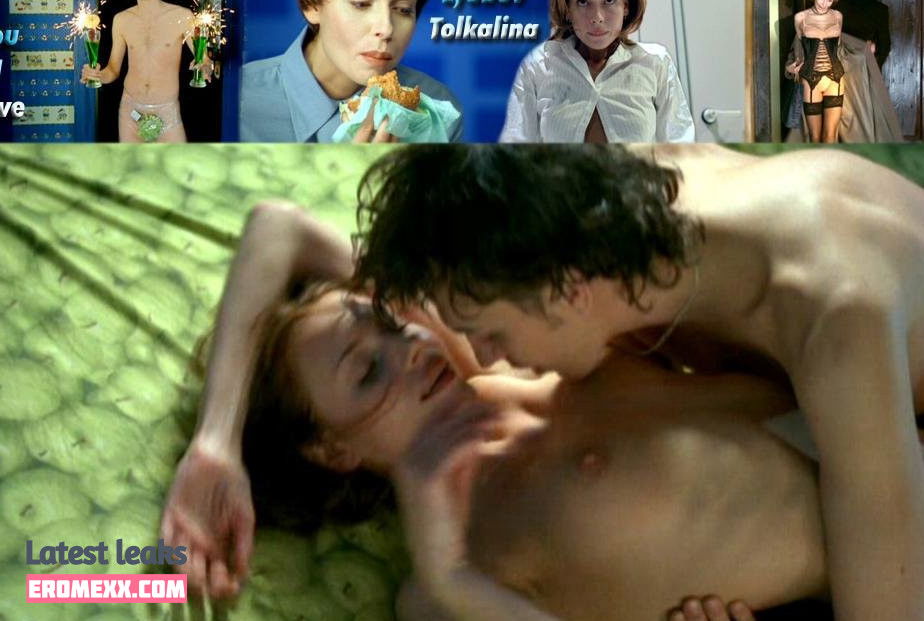 Latest Leaks Lyubov Tolkalina Nude #17 - Erome